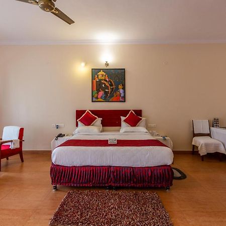 Hosa Kannambādi Kstdc Hotel Mayura Kauvery Krs מראה חיצוני תמונה