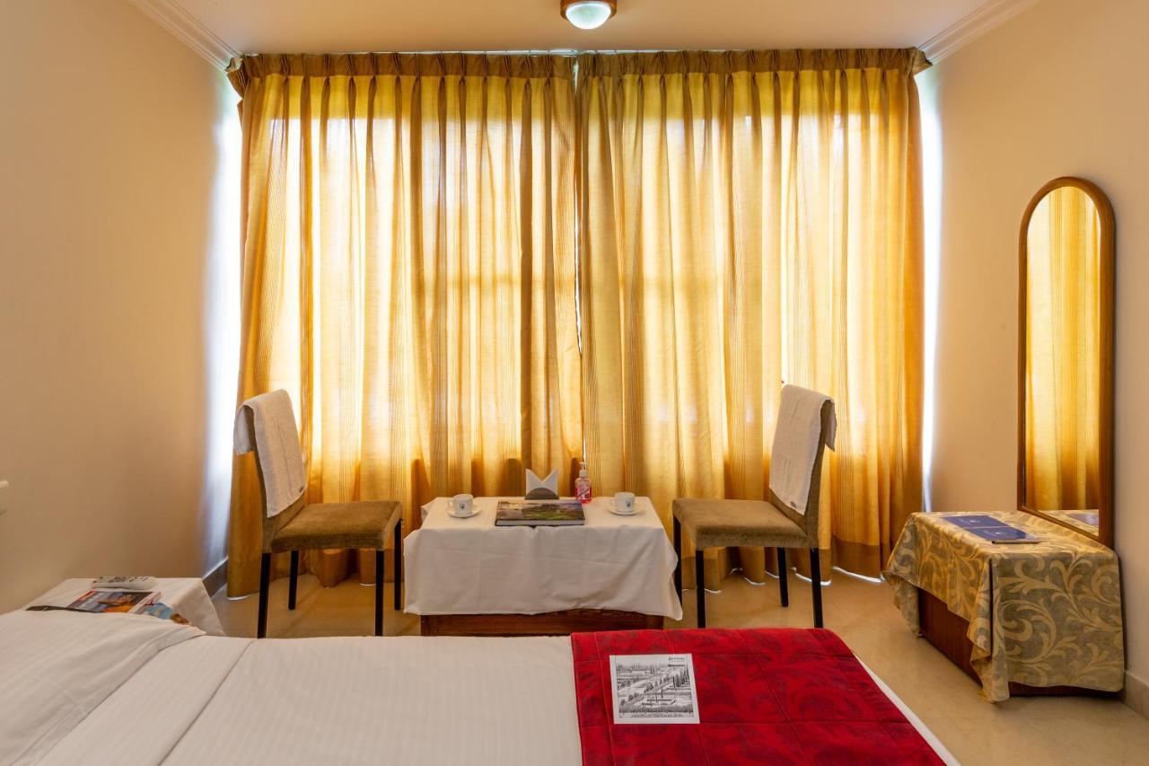 Hosa Kannambādi Kstdc Hotel Mayura Kauvery Krs מראה חיצוני תמונה