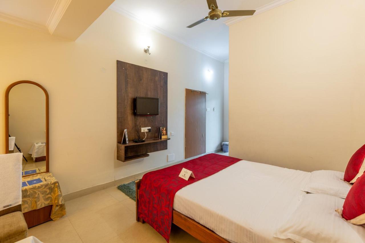 Hosa Kannambādi Kstdc Hotel Mayura Kauvery Krs מראה חיצוני תמונה