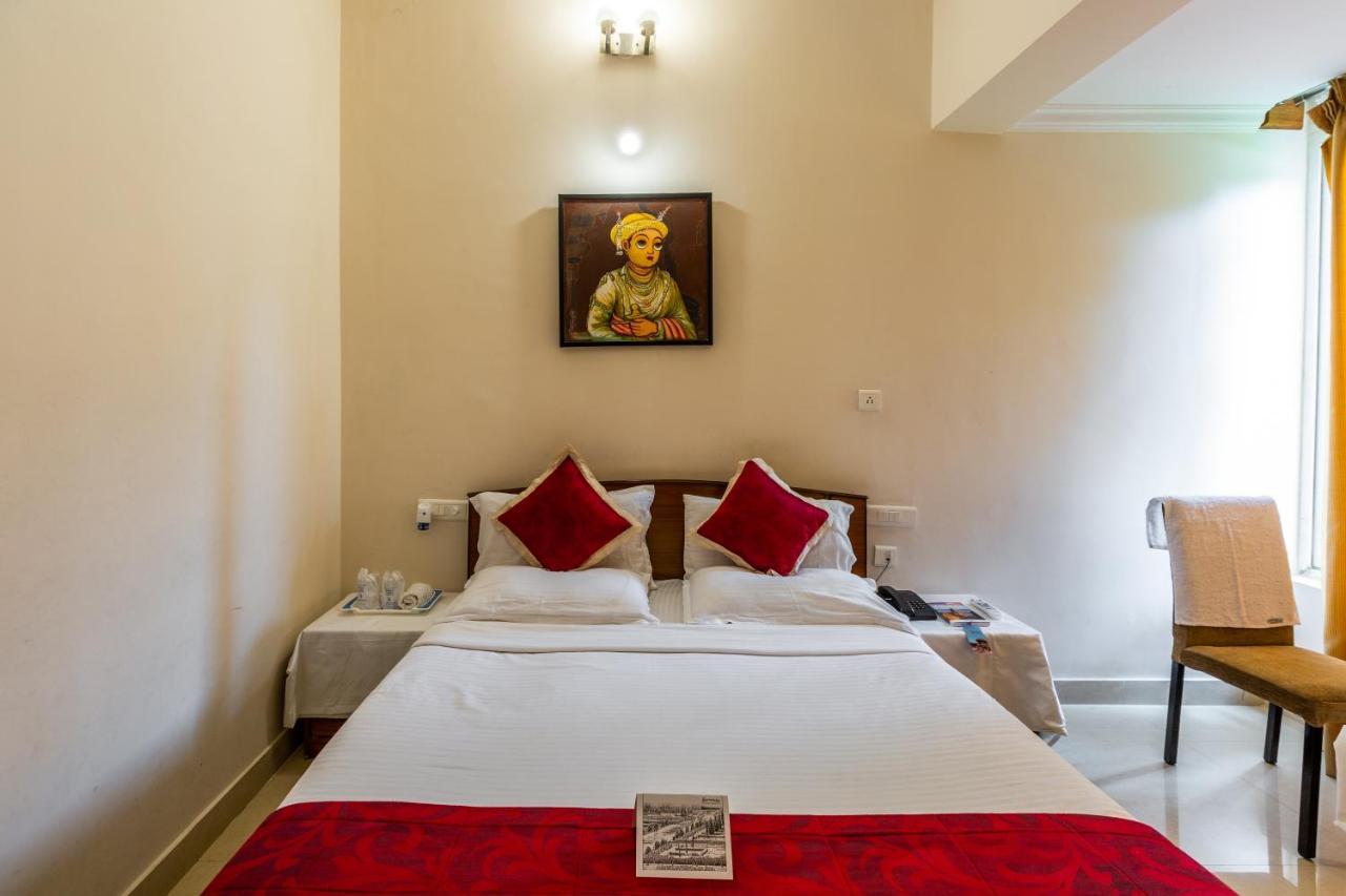 Hosa Kannambādi Kstdc Hotel Mayura Kauvery Krs מראה חיצוני תמונה