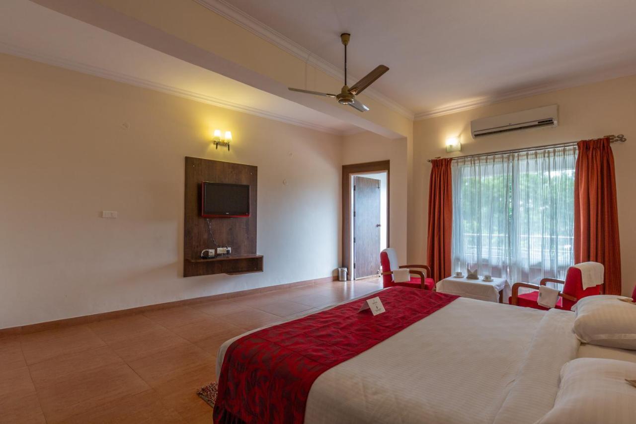 Hosa Kannambādi Kstdc Hotel Mayura Kauvery Krs מראה חיצוני תמונה