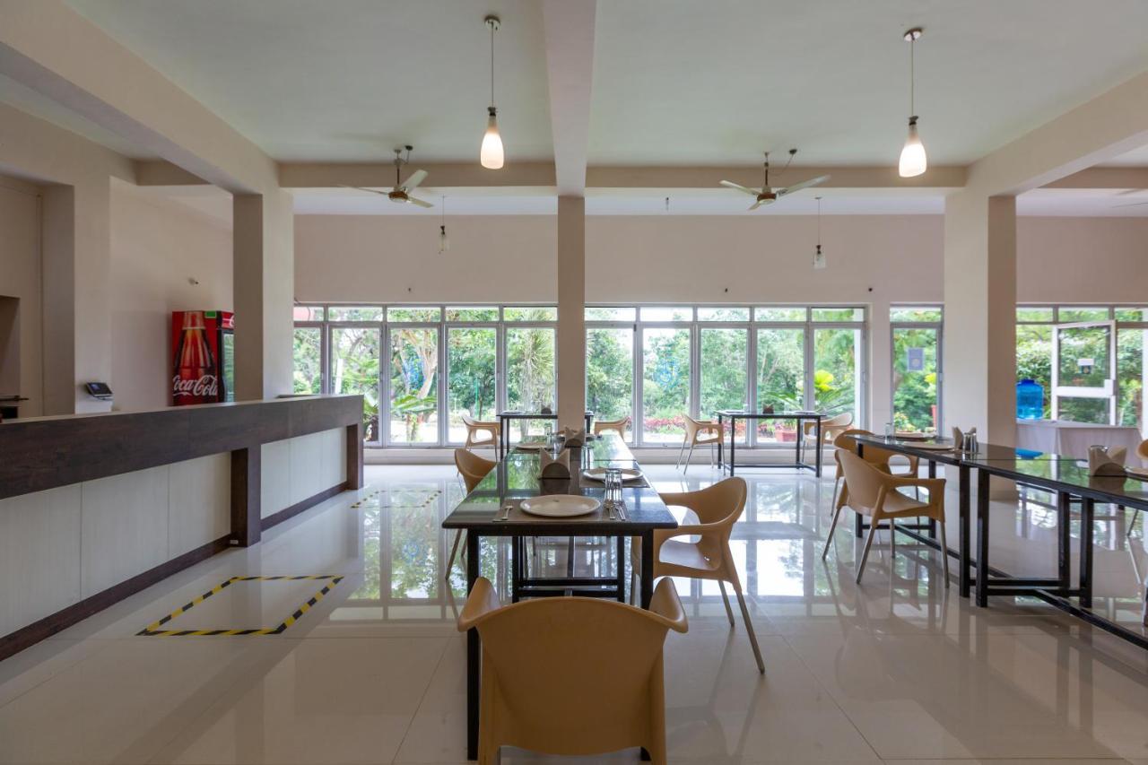 Hosa Kannambādi Kstdc Hotel Mayura Kauvery Krs מראה חיצוני תמונה