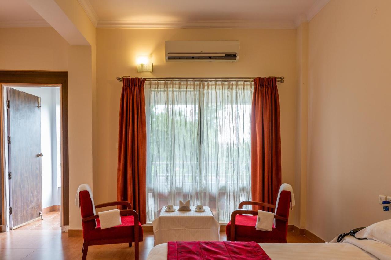 Hosa Kannambādi Kstdc Hotel Mayura Kauvery Krs מראה חיצוני תמונה