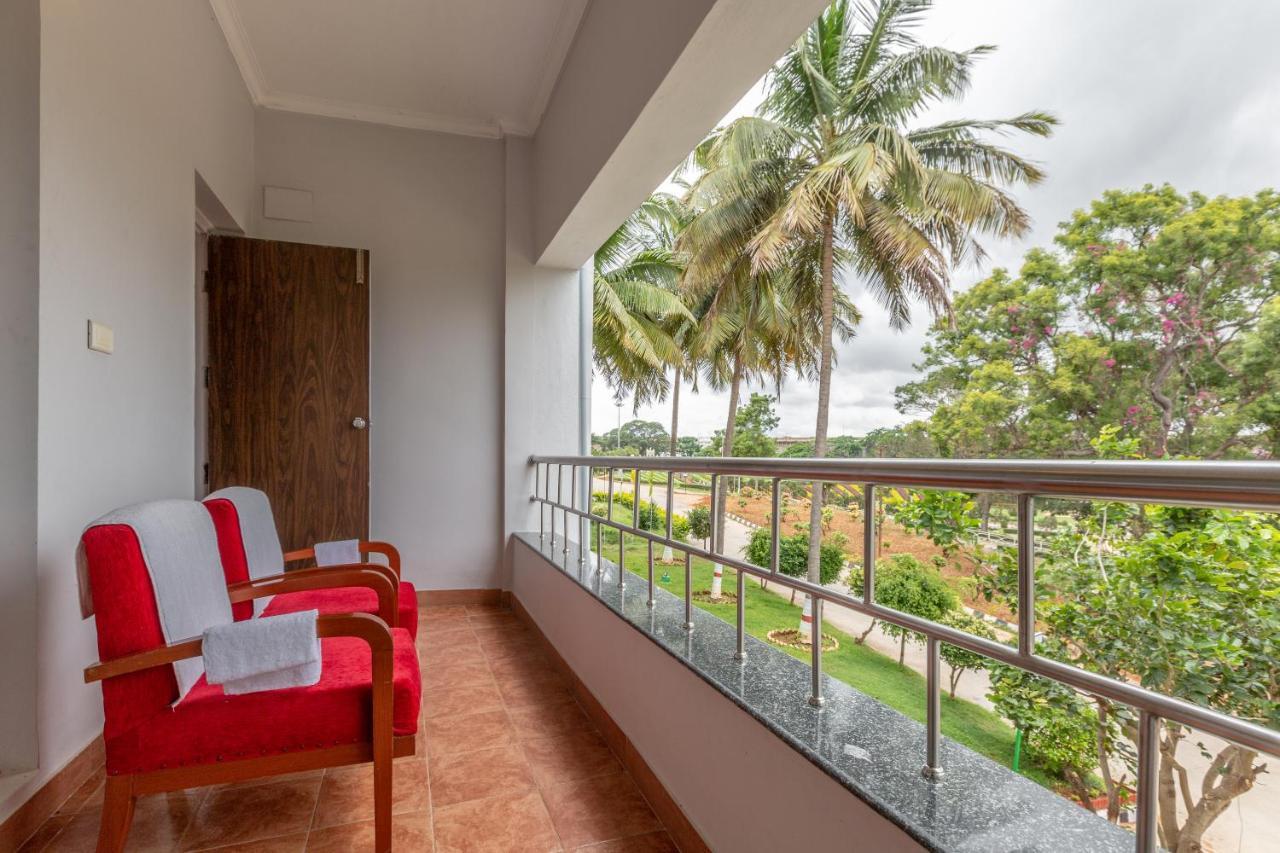 Hosa Kannambādi Kstdc Hotel Mayura Kauvery Krs מראה חיצוני תמונה