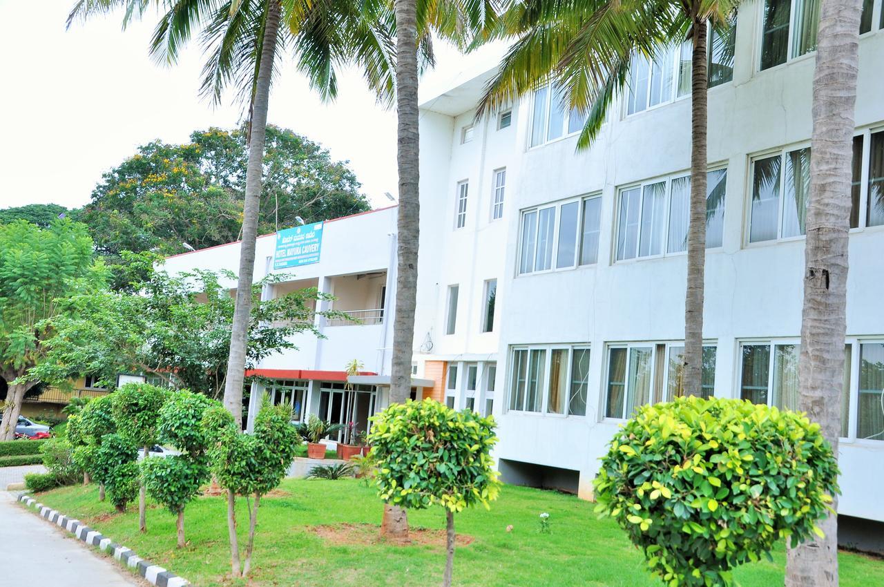 Hosa Kannambādi Kstdc Hotel Mayura Kauvery Krs מראה חיצוני תמונה